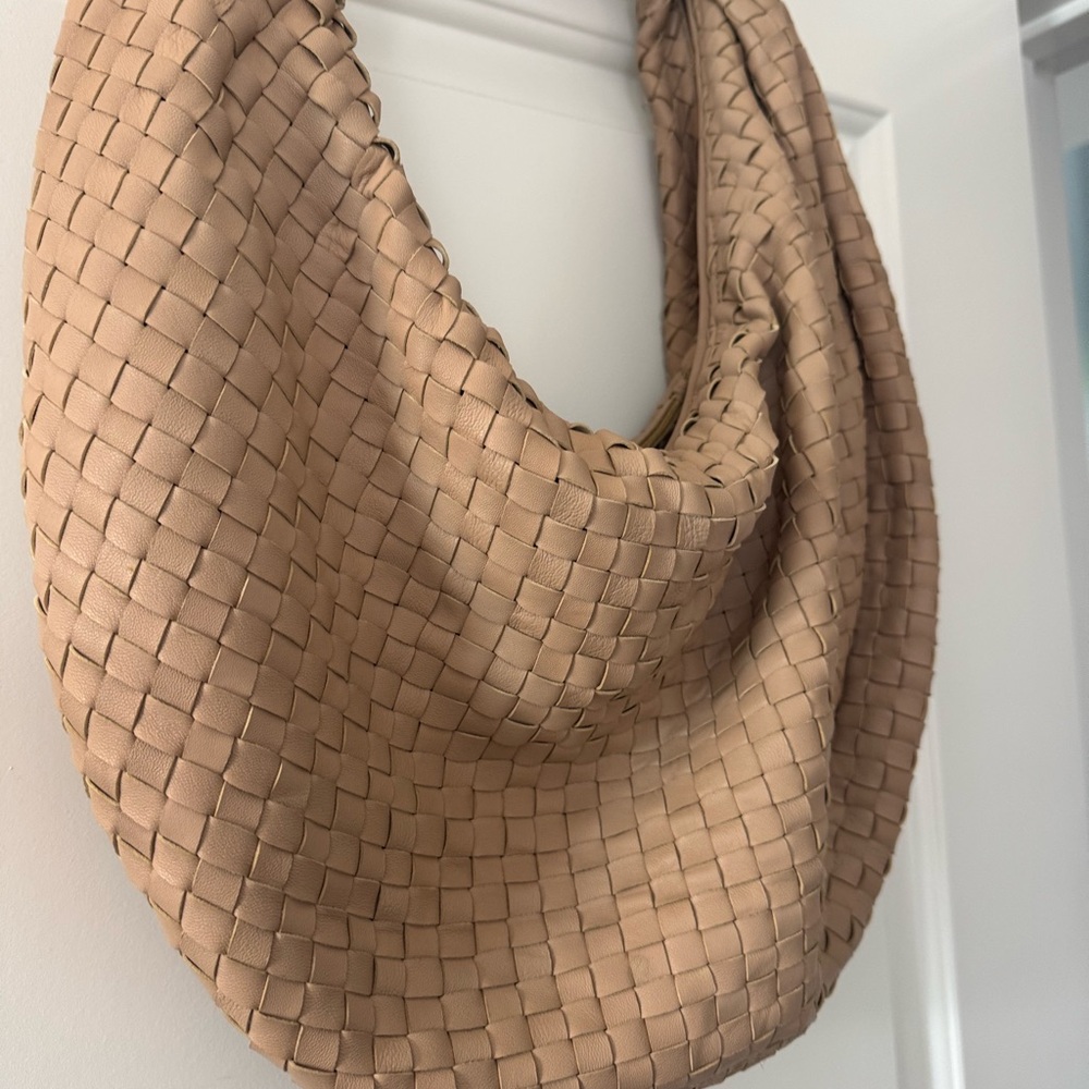 Cleobella Hobo Woven Bag